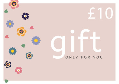 Gift card