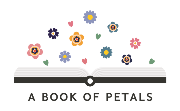 A book of petals