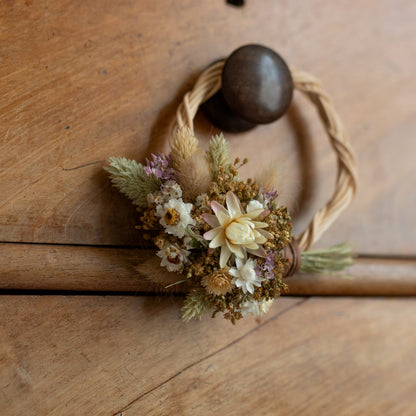 Mini natural wreath