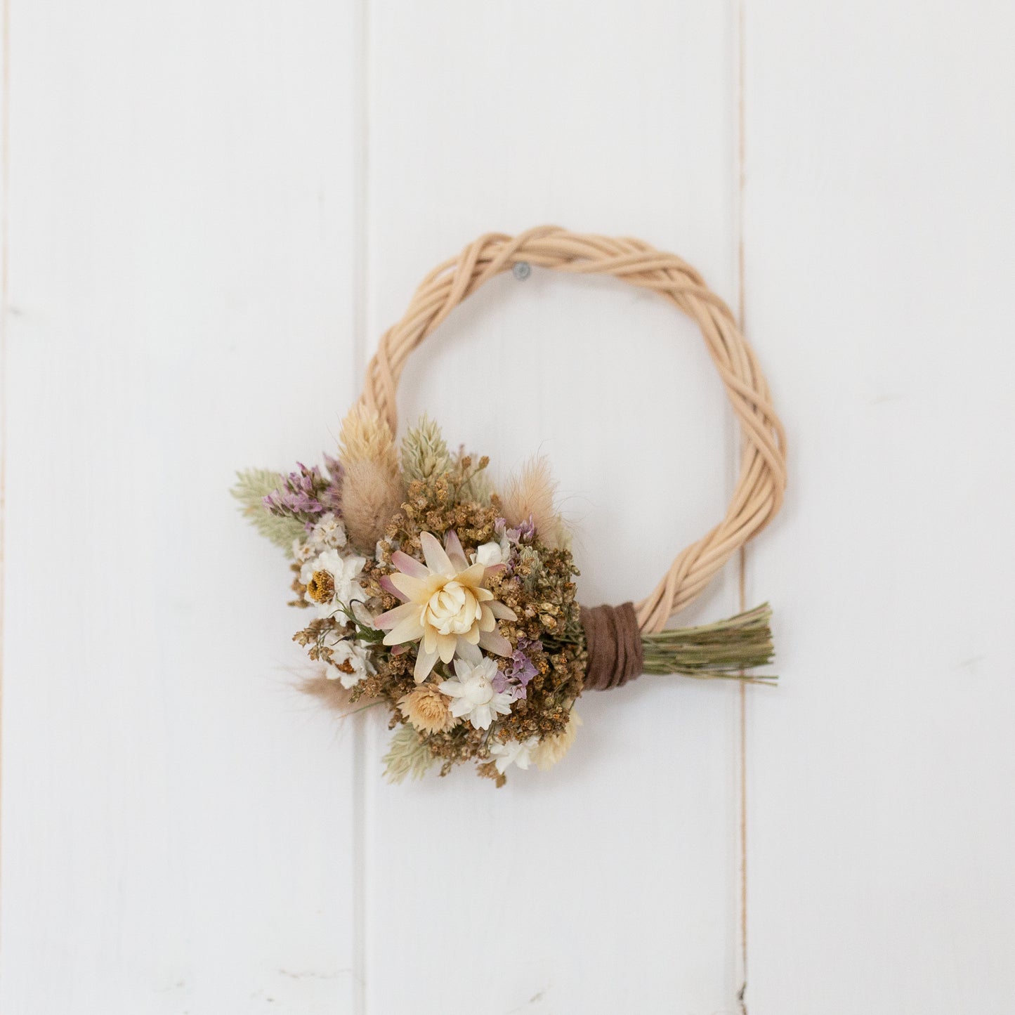 Mini natural wreath