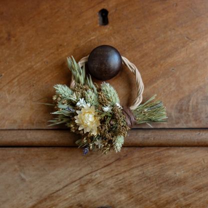 Mini neutral wreath